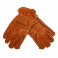 Forney Premium Cowhide Leather Fencer Work Gloves Menfts XL 53173
